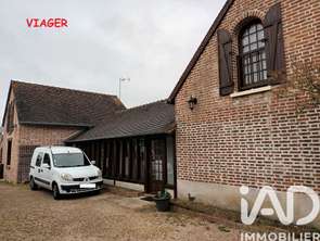 Vente Maison 3 chambresLa Ferté-Beauharnais