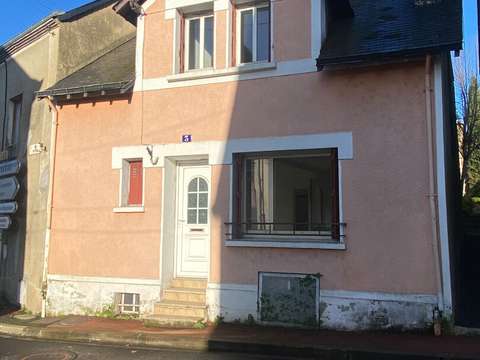 Vente maison 3 pièces La Ferté-Bernard 72