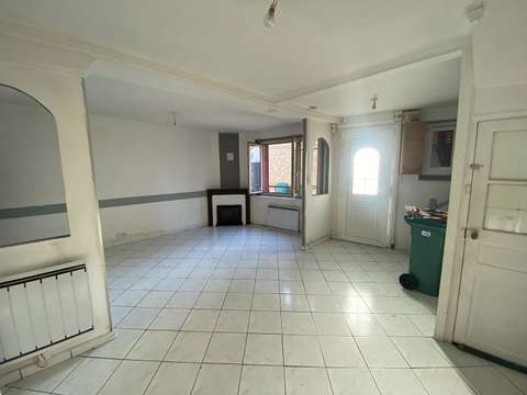 Vente maison 3 pièces