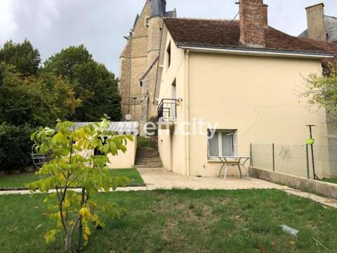 Vente maison 3 pièces La Ferté-Bernard 72