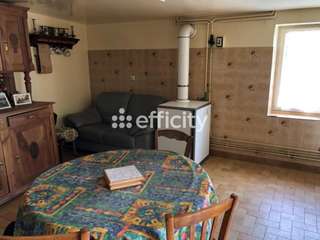 Vente maison 3 pièces