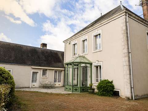 Vente maison 9 pièces La Ferté-Bernard 72