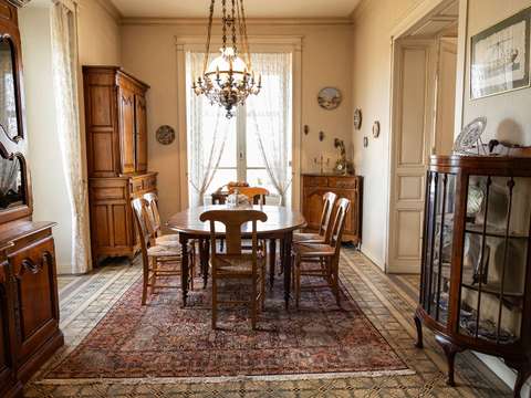 Vente maison 9 pièces