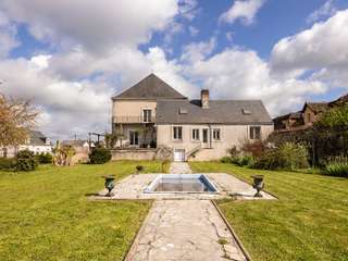 Vente maison 9 pièces