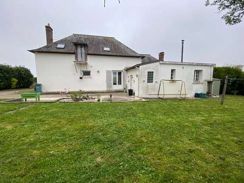Vente maison 5 pièces La Ferté-Bernard 72