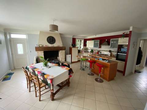 Vente maison 5 pièces