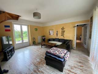 Vente maison 5 pièces