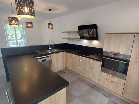 Vente maison 5 pièces
