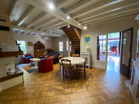 Vente maison 6 pièces