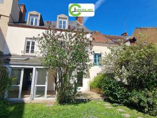 Vente maison 10 pièces