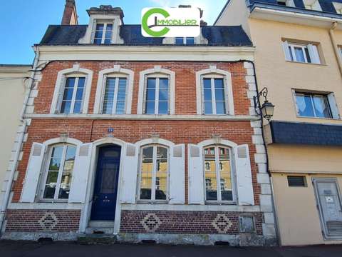 Vente maison 10 pièces La Ferté-Bernard 72