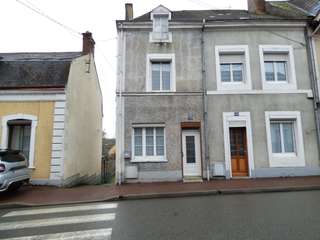 Vente maison 3 pièces