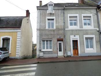 Vente maison 3 pièces La Ferté-Bernard 72