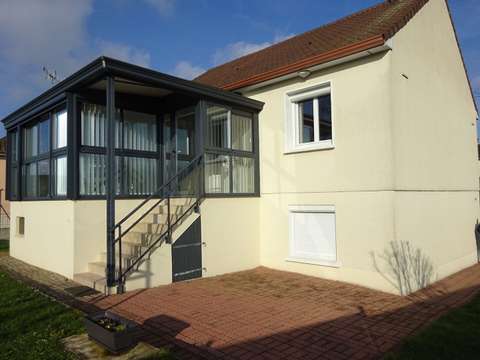 Vente maison 4 pièces La Ferté-Bernard 72