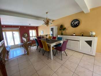 Vente maison 10 pièces