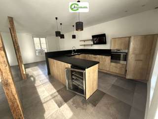 Vente maison 5 pièces