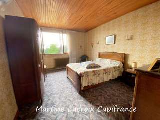 Vente maison 8 pièces