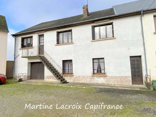 Vente maison 8 pièces