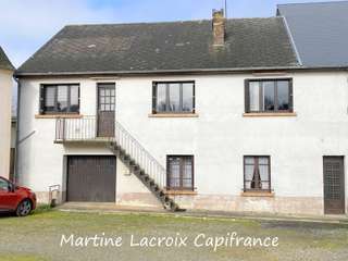 Vente maison 8 pièces