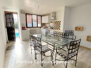 Vente maison 8 pièces