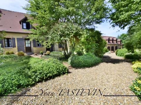 Vente maison 10 pièces La Ferté-Bernard 72