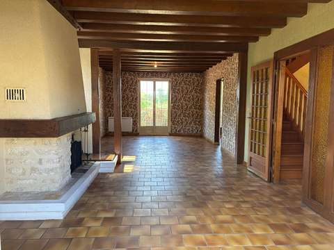 Vente maison 7 pièces