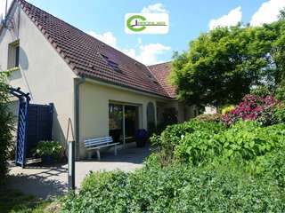 Vente maison 8 pièces