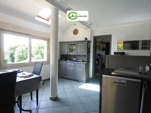 Vente maison 8 pièces
