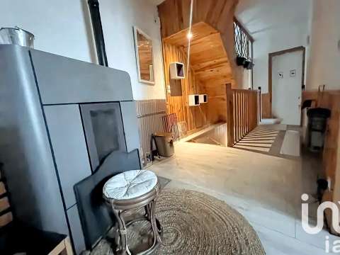 Vente maison 8 pièces La Ferté-Bernard 72