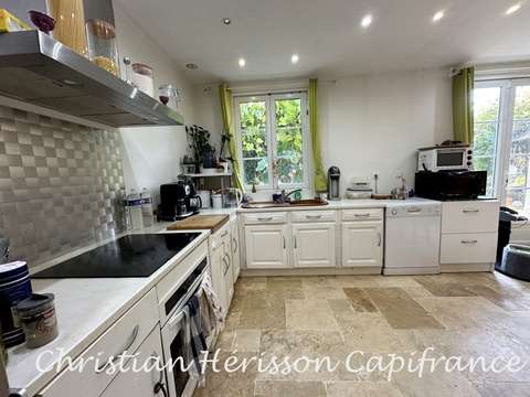 Vente maison 5 pièces