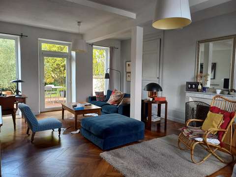 Vente maison 5 pièces La Ferté-Bernard 72