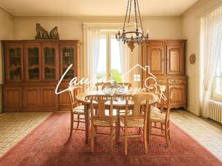Vente maison 9 pièces