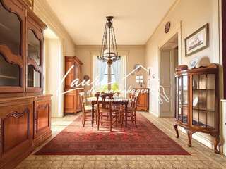 Vente maison 9 pièces