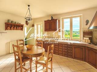 Vente maison 9 pièces