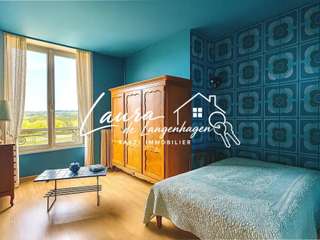Vente maison 9 pièces
