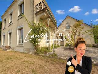 Vente maison 9 pièces