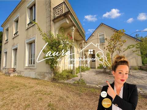 Vente maison 9 pièces La Ferté-Bernard 72