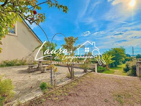 Vente maison 9 pièces