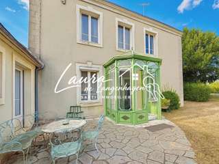 Vente maison 9 pièces