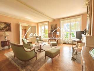 Vente maison 9 pièces