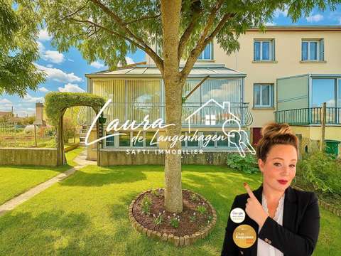 Vente maison 4 pièces La Ferté-Bernard 72