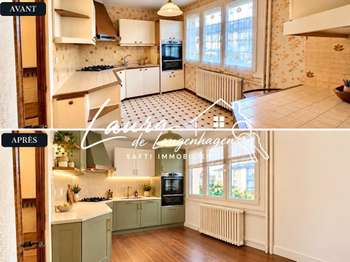 Vente maison 4 pièces Vente maison 4 pièces