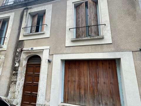 Vente maison 5 pièces La Ferté-Bernard 72