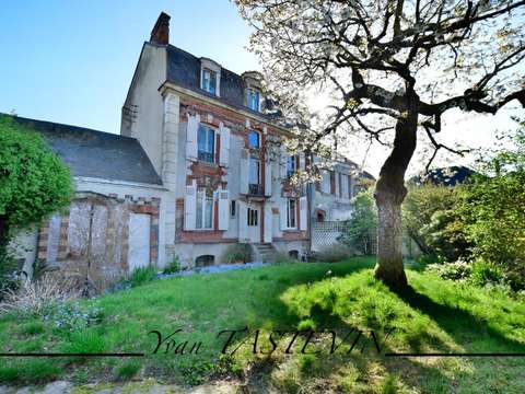 Vente maison 8 pièces