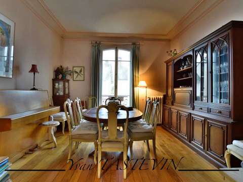 Vente maison 8 pièces