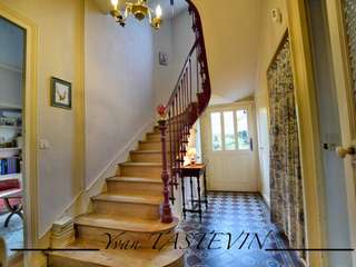 Vente maison 8 pièces