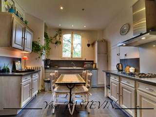 Vente maison 8 pièces
