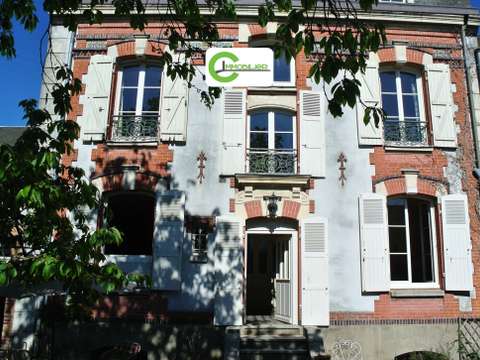 Vente maison 10 pièces La Ferté-Bernard 72
