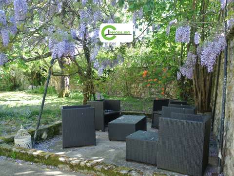 Vente maison 10 pièces