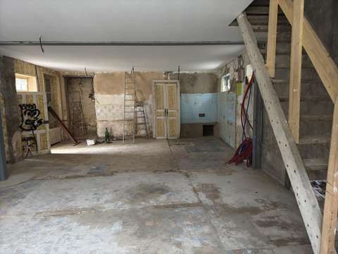 Vente maison 6 pièces